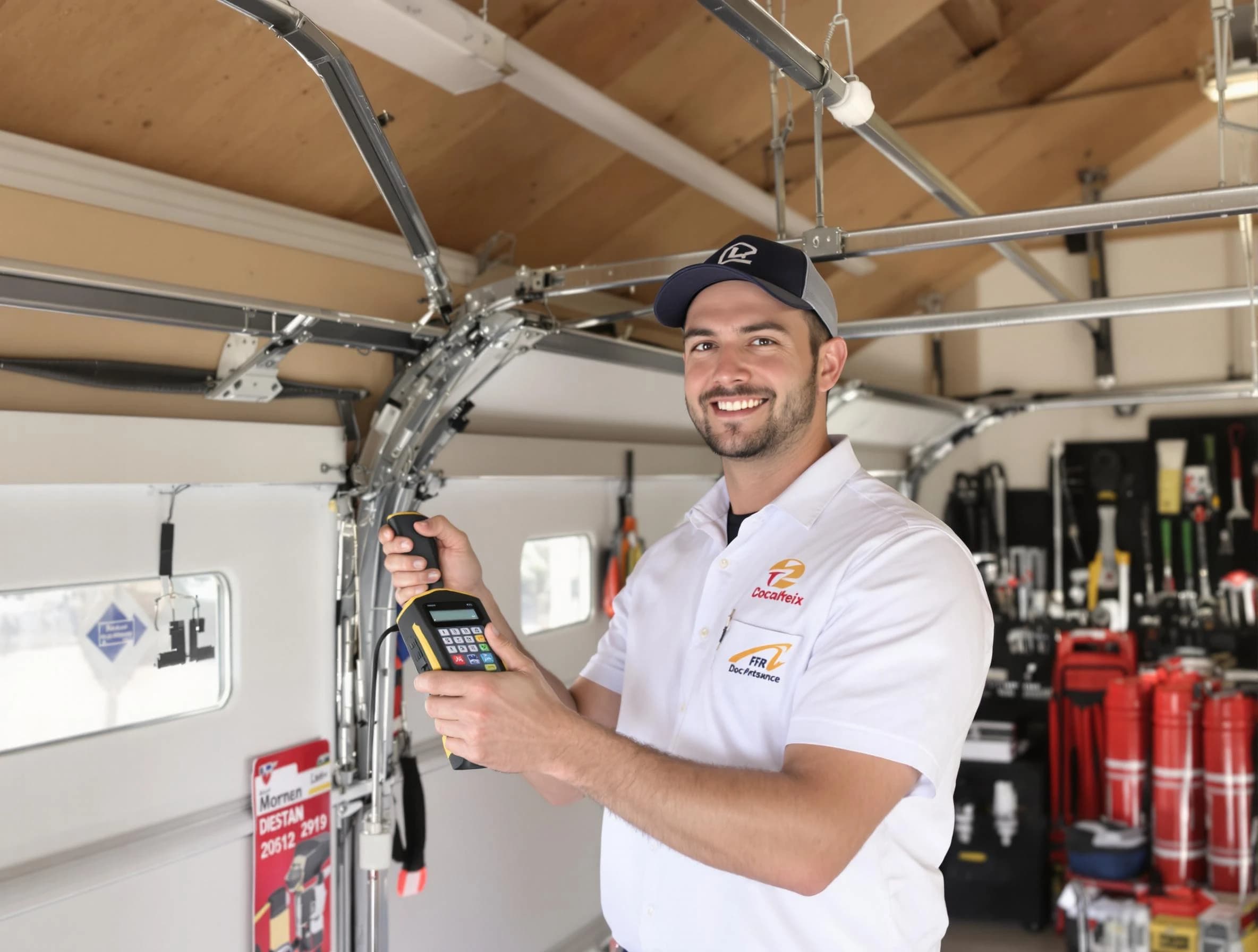 Greensburg Garage Door Repair local technician providing expert garage door repair in Greensburg neighborhood