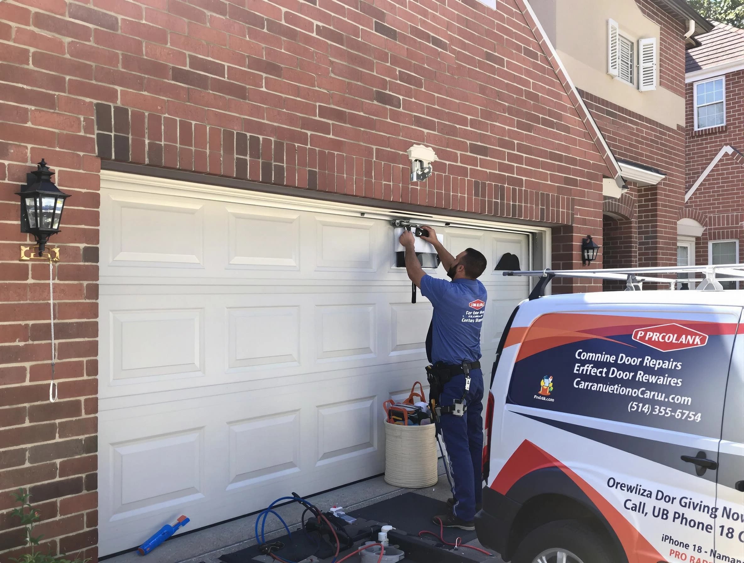 Greensburg Garage Door Repair local garage door repair technician in Greensburg