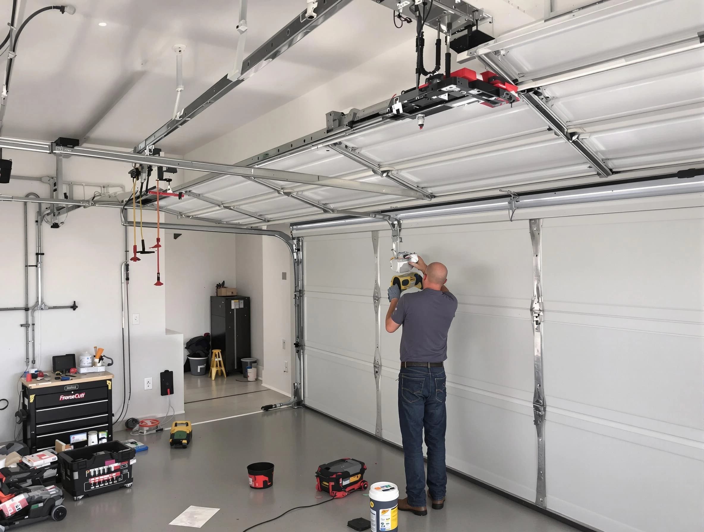 Greensburg Garage Door Repair garage door repair specialist in Greensburg