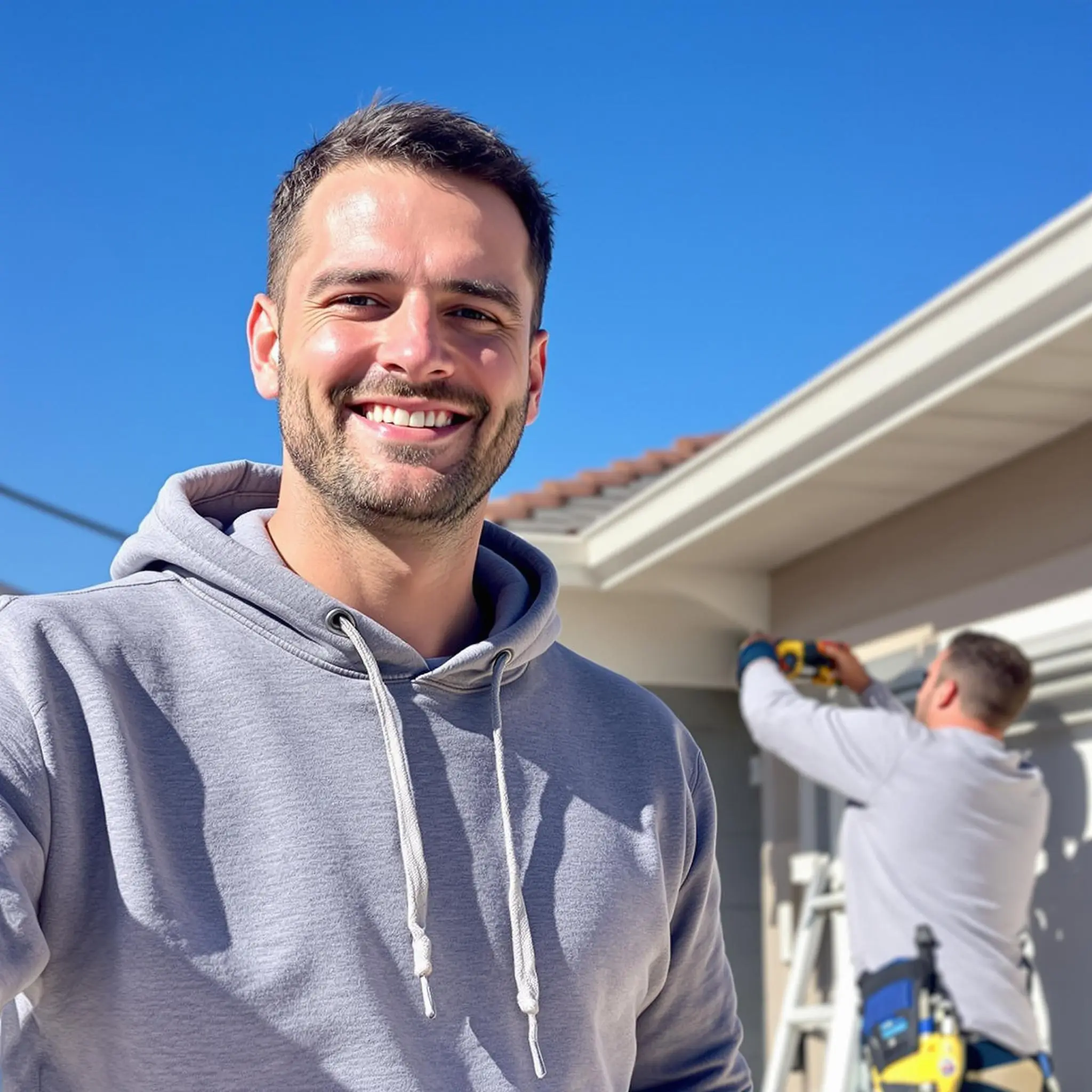 The Greensburg Garage Door Repair team.