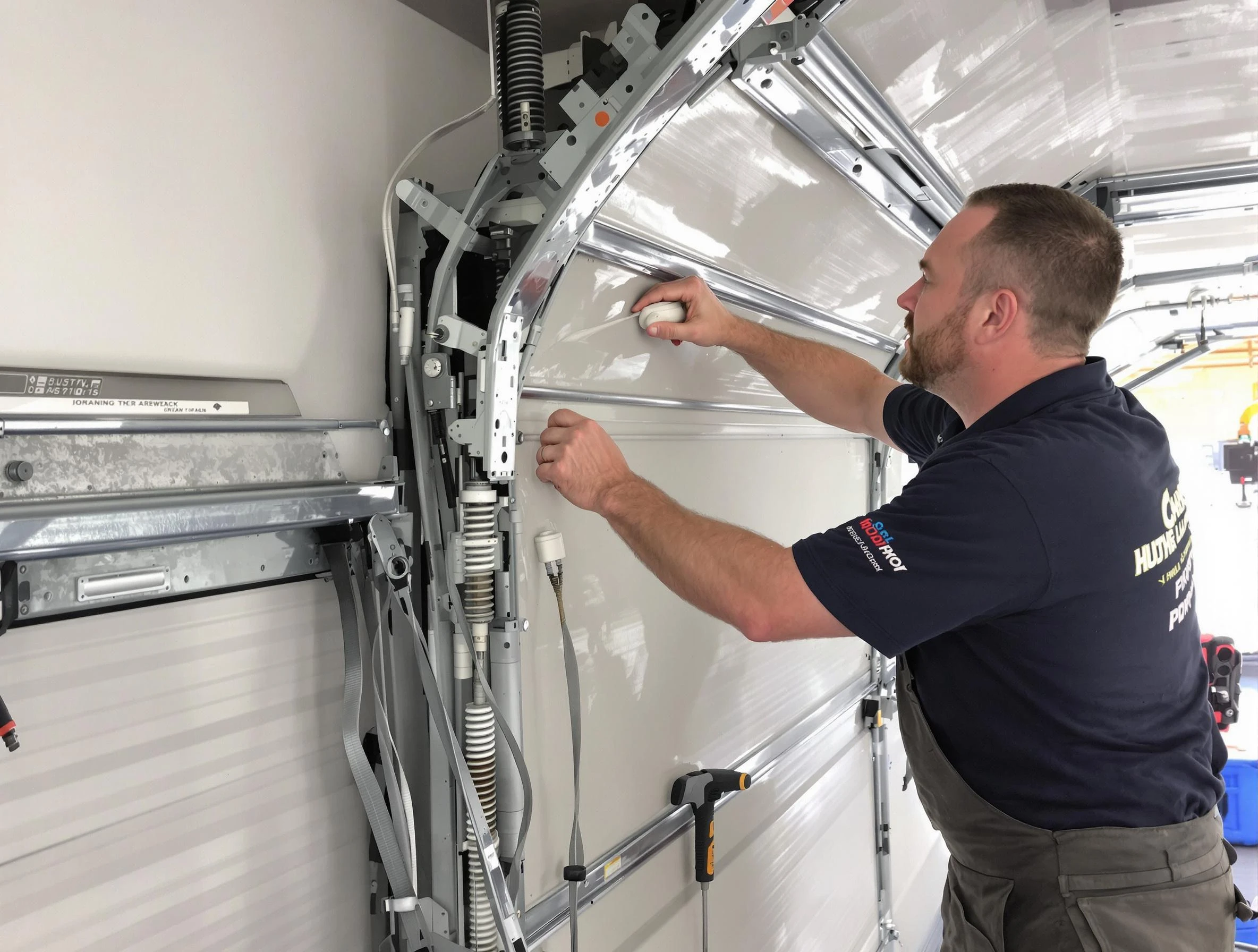 Noisy Garage Door Fix service in Greensburg, PA