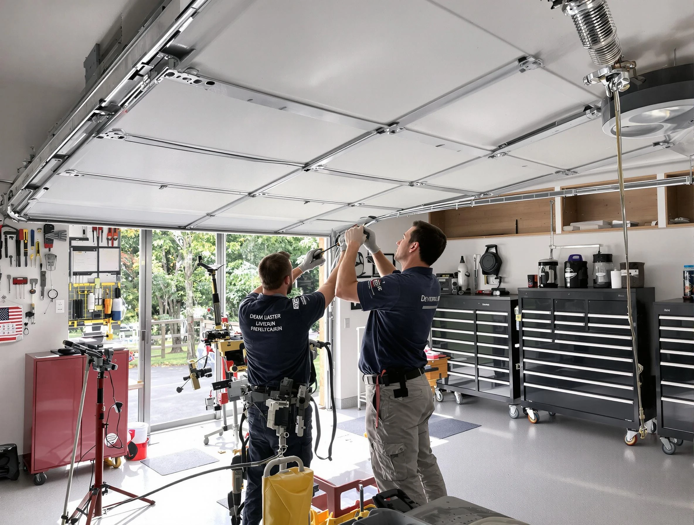 Overhead Repair service in Greensburg, PA