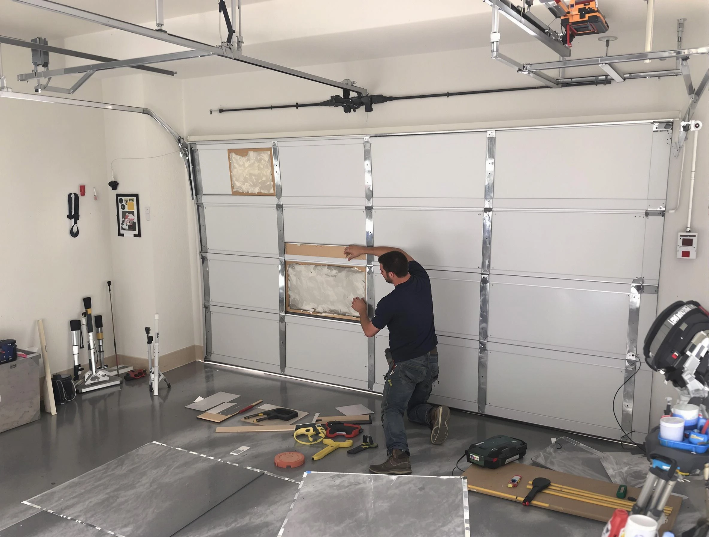 Panel Repair service in Greensburg, PA