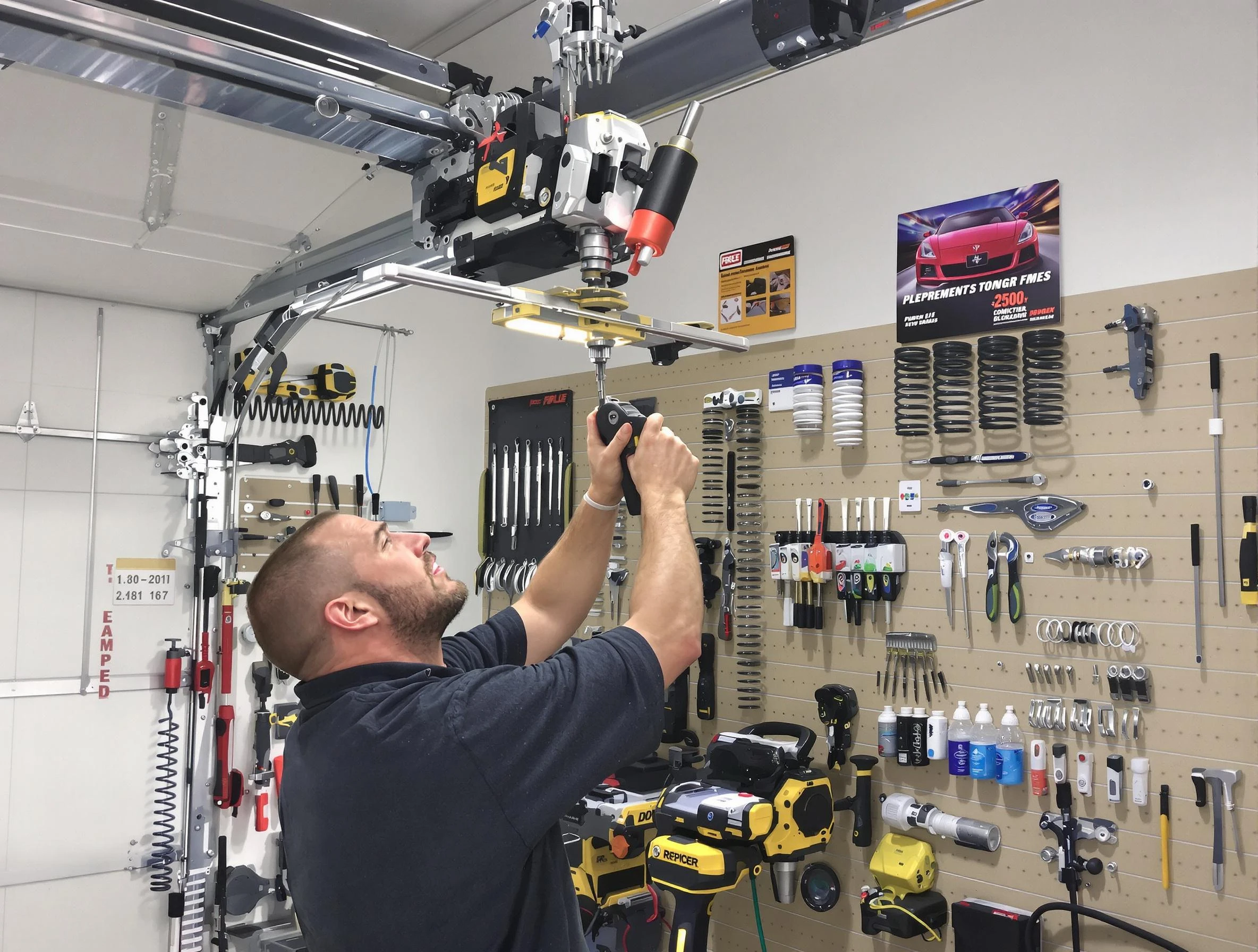 Spring Repair service in Greensburg, PA